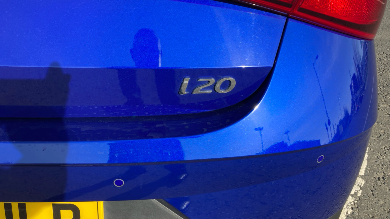 Hyundai i20 1.0T GDi 48V MHD SE Connect 5dr Petrol Hatchback